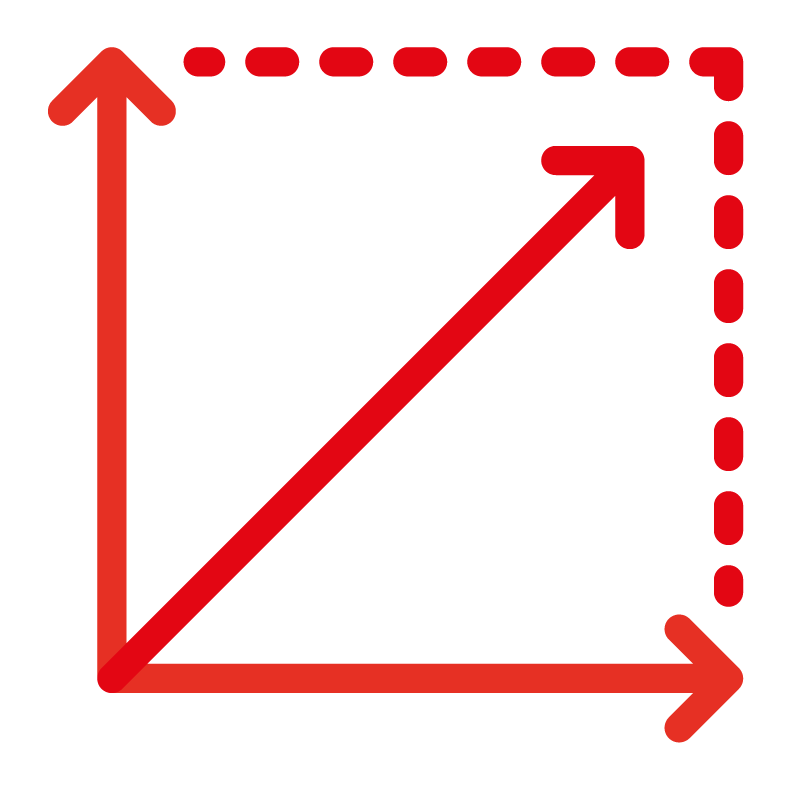 Dimensions of machine (WxDxH)