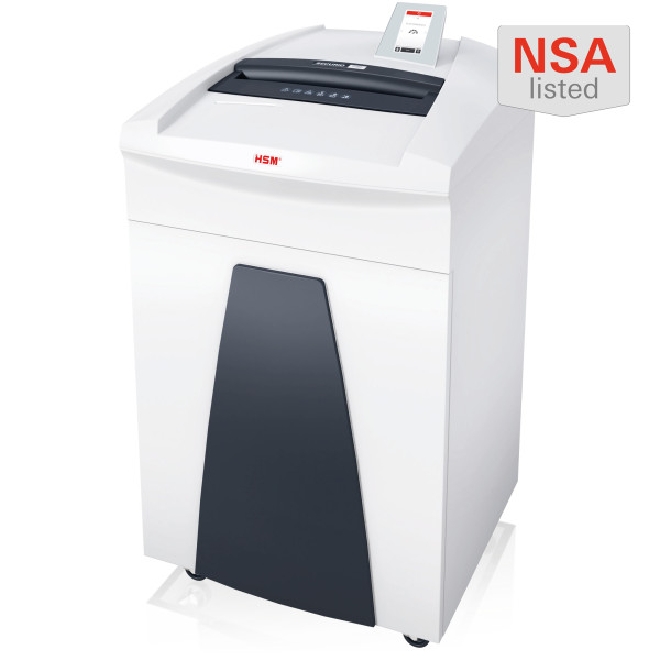HSM SECURIO P36i L6 OMDD COMBO - 1 x 5 mm + sep. OMDD cutting unit 2x2mm