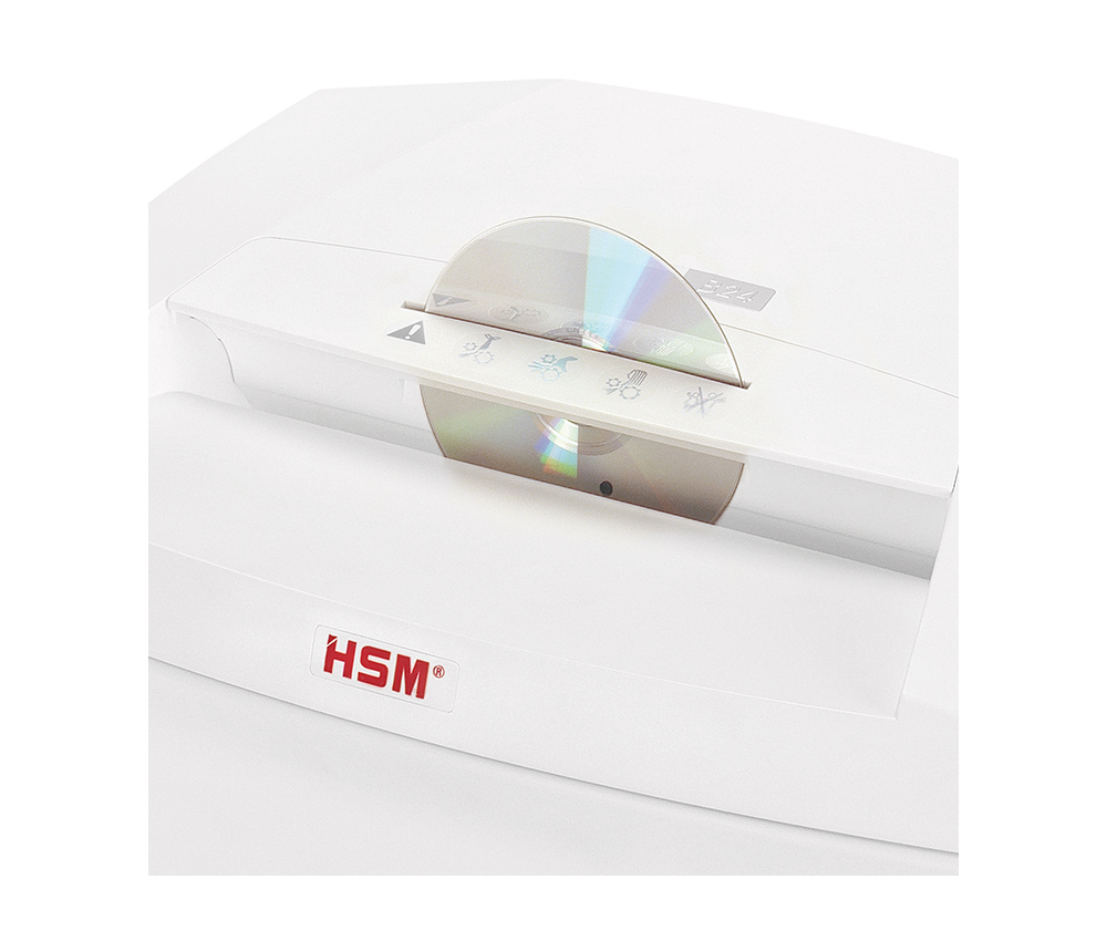 SECURIO Sicherheitsel. mit CD-Öffn. (ab B24)