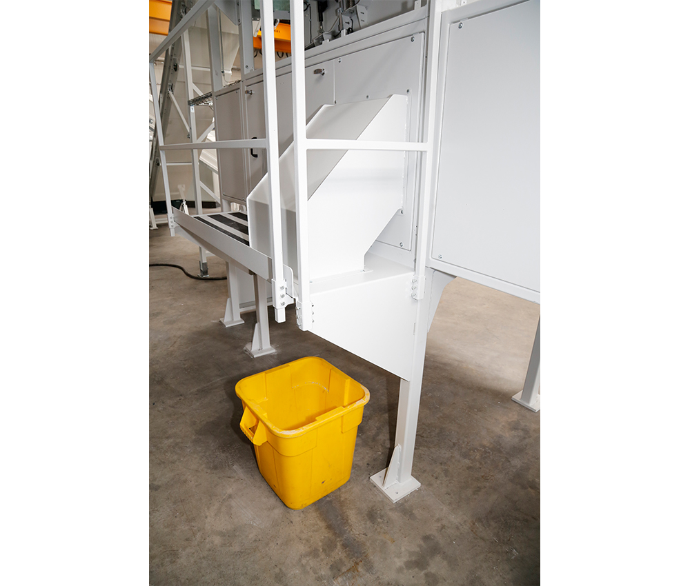 DS/TS Metallabscheider