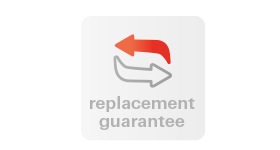 Replacement Guarantee*