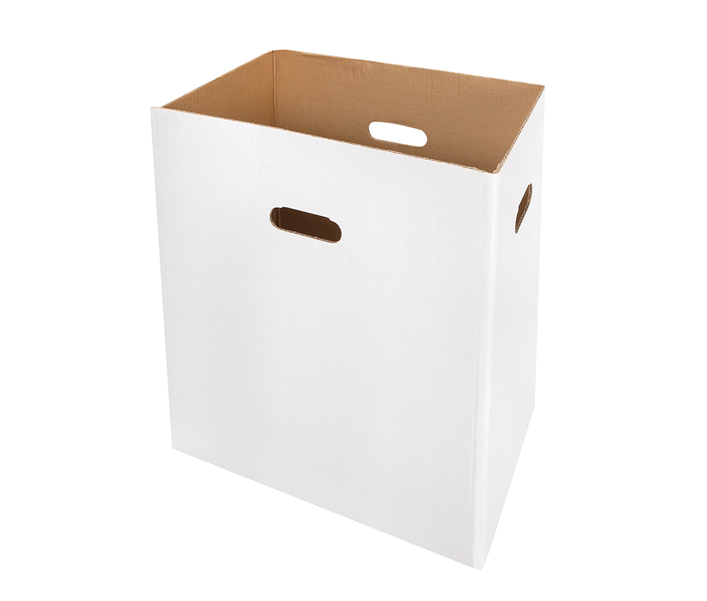SECURIO Kartonauffangbox
