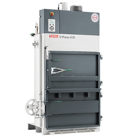 HSM V-Press 610 P1