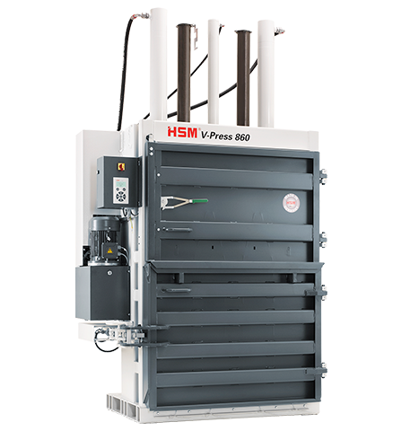 HSM V-Press 860 L P1