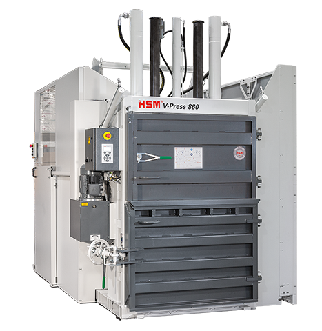 HSM V-Press 860 TimeSave P1