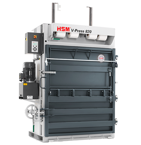 HSM V-Press 820 plus P1