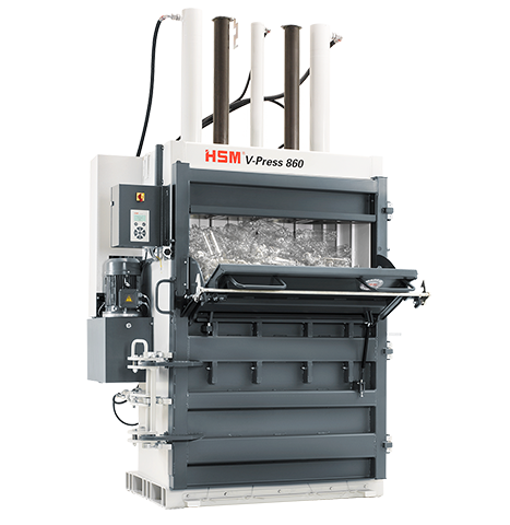 HSM V-Press 860 PET