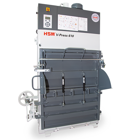 HSM V-Press 610 P P1
