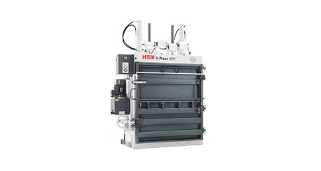 HSM V-Press 825 plus