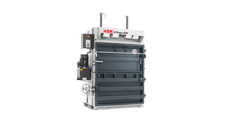 HSM V-Press 820 Plus P1