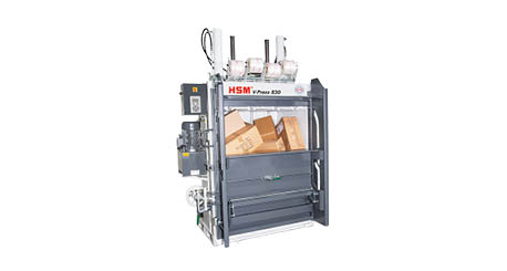 HSM V-Press 830