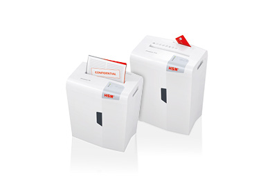 Aktenvernichter HSM shredstar Home Serie