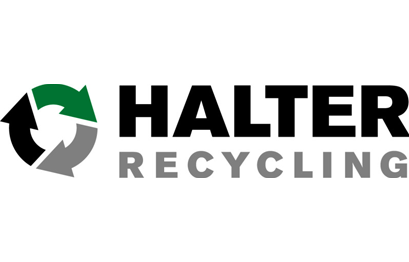 Halter Recycling Logo