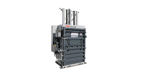 HSM V-Press 860 E