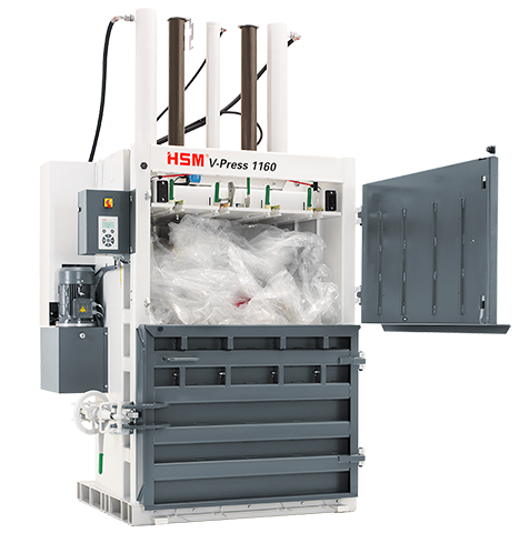 HSM V-Press 1160 eco P3