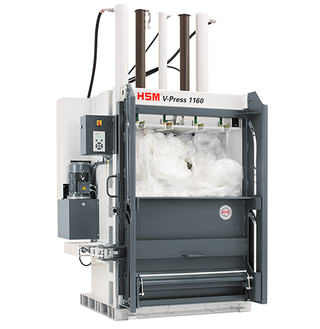 HSM V-Press 1160 max P3