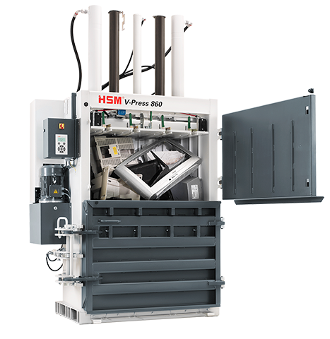 HSM V-Press 860 S P2