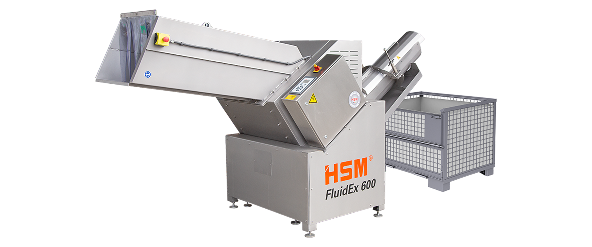 HSM FluidEx 600