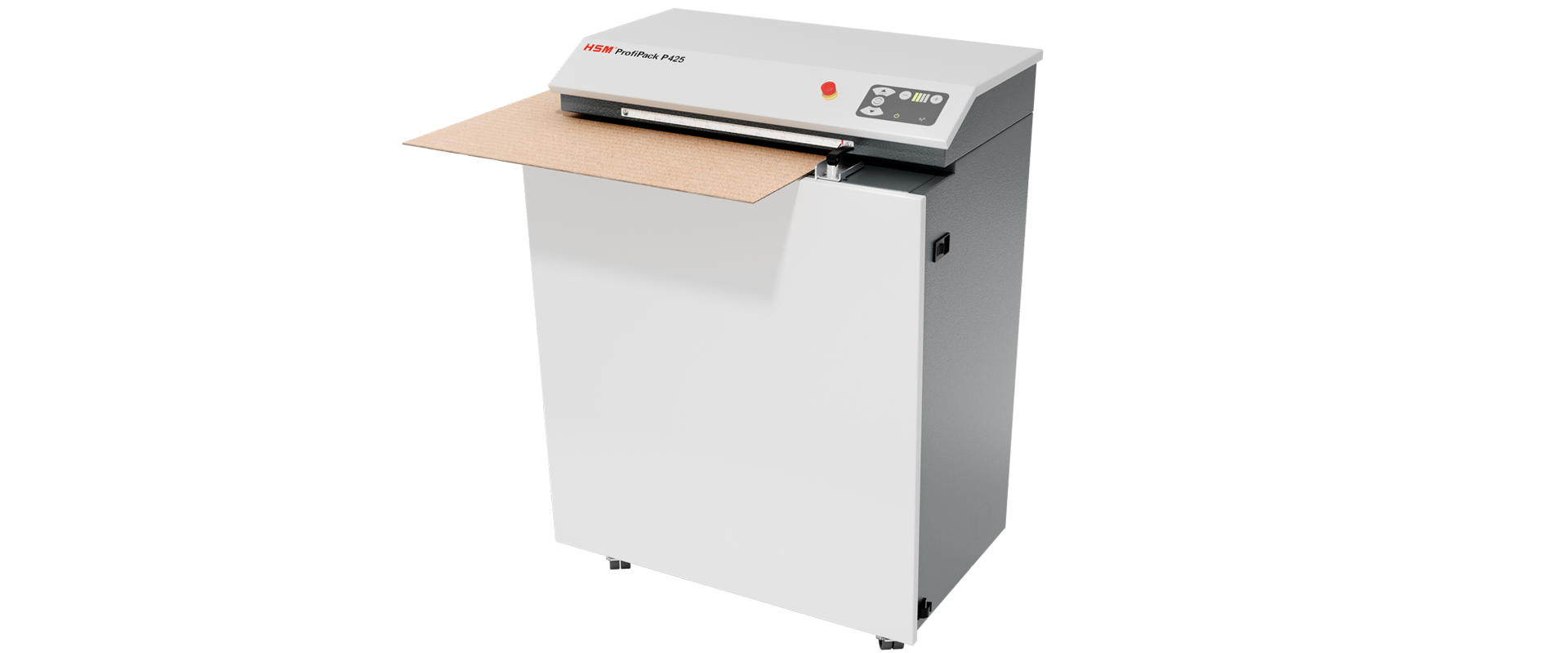 Produktabbildung HSM ProfiPack P425