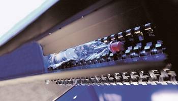 Schneidwelle Crusher