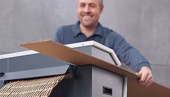 Für den Dauerbetrieb geeignet