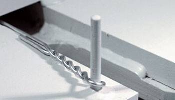 V-Press - Detail Umreifung