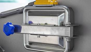 Reinigungsöffnung FluidEx 600