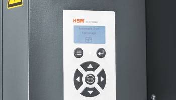 V-Press Detail Datenanzeige - Grafikdisplay