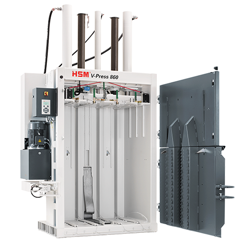 HSM V-Press 860 L P3