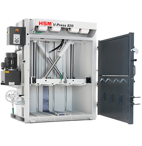 HSM V-Press 820 plus P3