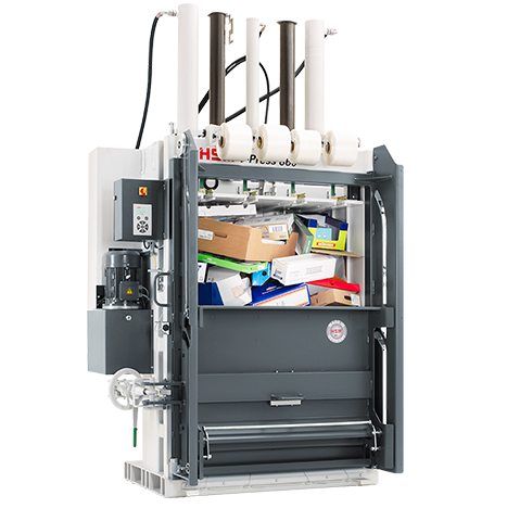 HSM V Press 860 plus