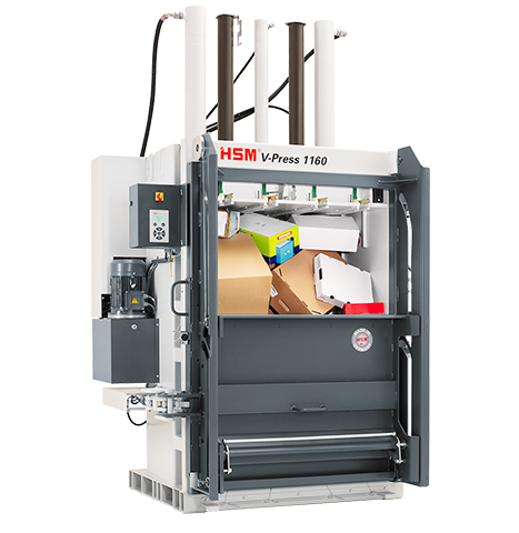 HSM V-Press 1160 max P2