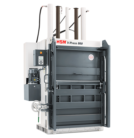 V-Press 860 plus QL P1