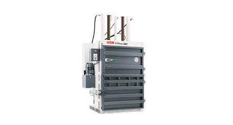 HSM V-Press 860 eco