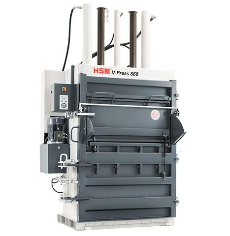HSM V-Press 860 PET