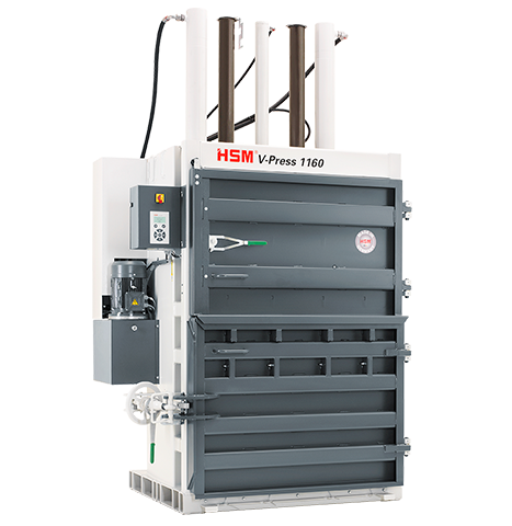 HSM V-Press 1160 eco P1