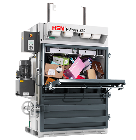 HSM V-Press 820 plus P2