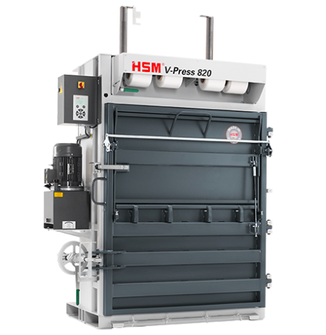 HSM V-Press 820 plus P1