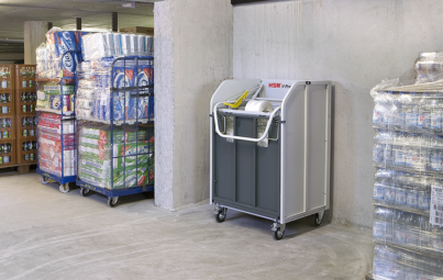 V-Press 60 - Kein Strom …