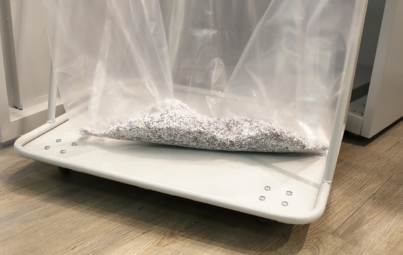 Powerline Herausnehmbarer Auffangbehälter (450.2)