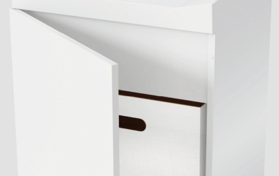 StoreEx OMDD Herausnehmbarer Auffangbehälter