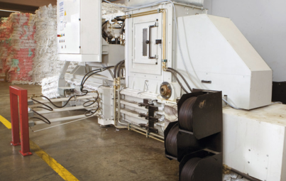 Einfüllöffnung 1000 mm