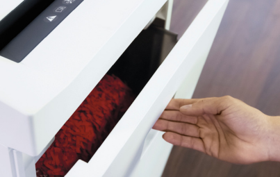 Pure Herausnehmbarer Auffangbehälter