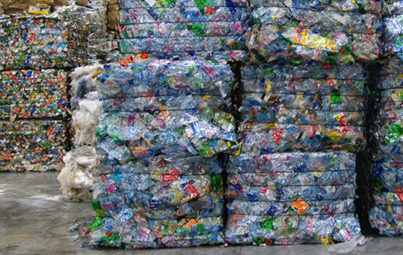 Papier, Kartonage, Folie, PET