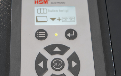 SP Bedienfeld Presse (SP 5080/5088 V)