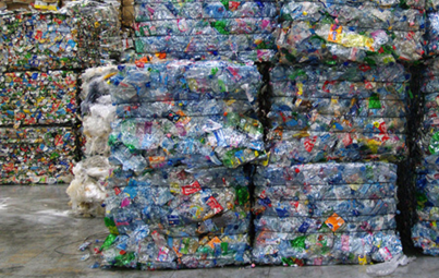 Kartonage, Folie, PET