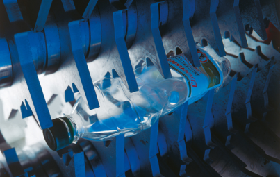 PET PF - Schneidwerk