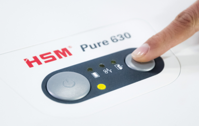 Pure Anti-Papierstau Funktion Arbeitsplatz