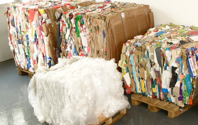 HL - Kartonage und Folie