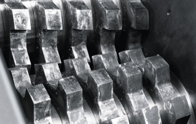 StoreEx Vollstahl-Schneidwellen